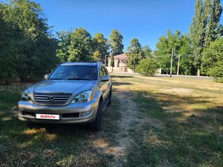 2003 Lexus GX 470 I, бежевый, 2700000 рублей, вид 1