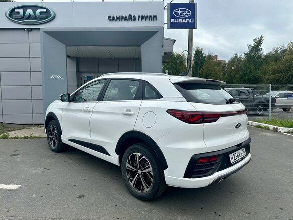 2022 JAC JS6, белый, 1999000 рублей - вид 11