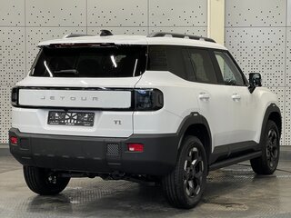 2025 Jetour T1, белый, 3770000 рублей, вид 4