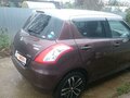 2016 Suzuki Swift IV Рестайлинг, коричневый, 870000 рублей - вид 1
