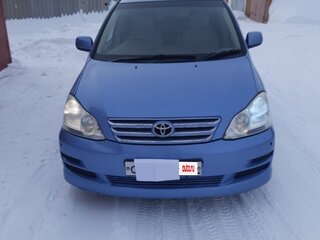 2004 Toyota Ipsum II (M20) Рестайлинг, синий, 1150000 рублей, вид 1