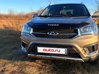 2017 Chery Tiggo 2 I, бежевый, 500000 рублей, вид 1