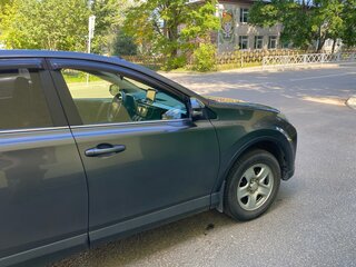 2016 Toyota RAV4 IV (XA40) Рестайлинг, серый, 1750000 рублей, вид 3