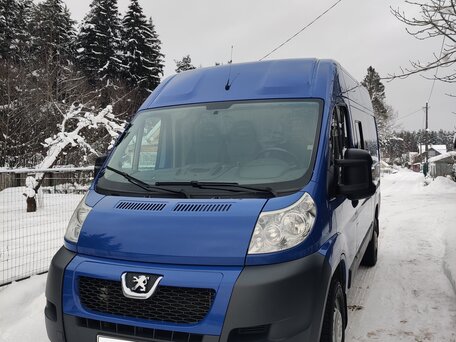 2012 Peugeot Boxer, синий, 1900000 рублей, вид 3