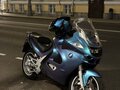 2003 BMW K 1200 GT, фиолетовый, 690000 рублей - вид 2