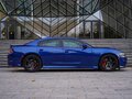 2017 Dodge Charger Hellcat VII (LD) Рестайлинг, синий