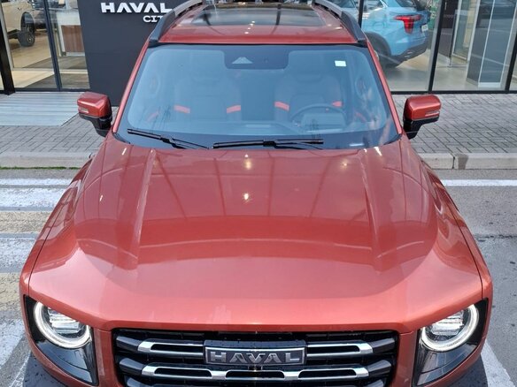 2026 Haval Dargo I Рестайлинг, оранжевый, 3699000 рублей - вид 2