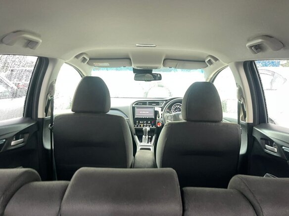 2019 Honda Shuttle II Рестайлинг, чёрный, 1800000 рублей - вид 14