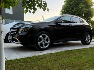 2018 Mercedes-Benz GLA 250 I (X156) Рестайлинг, коричневый, 2340000 рублей, вид 5