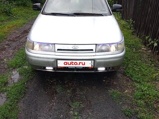 2004 Lada (ВАЗ) 2110, серебристый, 135000 рублей, вид 1