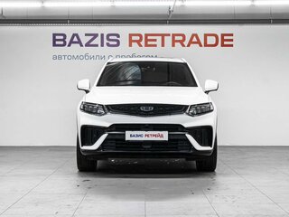 2023 Geely Tugella I Рестайлинг, белый, 2479000 рублей, вид 2