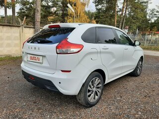 2019 Lada (ВАЗ) XRAY I, белый, 1150000 рублей, вид 3