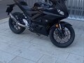 2020 Yamaha YZF-R3, чёрный, 800000 рублей - вид 11