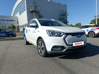 JAC iEV7S 39 kWh I