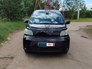 2009 Toyota Porte I, чёрный, 630000 рублей, вид 1