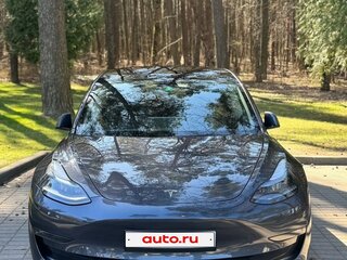 2022 Tesla Model 3 Performance I, серый, 3950000 рублей, вид 1