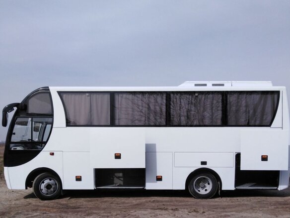 2009 Богдан А-40160, белый, 2600000 рублей - вид 13