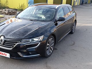 2017 Renault Talisman I, чёрный, 1650000 рублей, вид 2