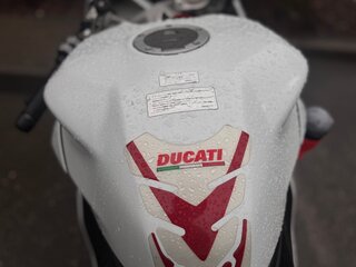 2019 Ducati Supersport, белый, 890000 рублей, вид 4