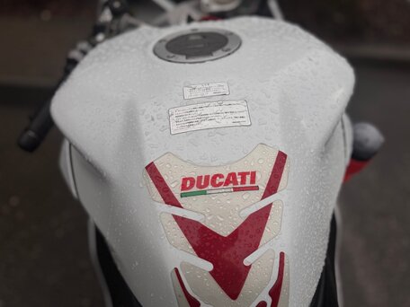 2019 Ducati Supersport, белый, 890000 рублей, вид 4
