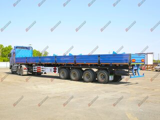 2026 TongYada CTY9704LBS, синий, 5989000 рублей, вид 1