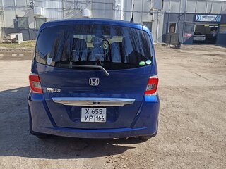 2016 Honda Freed I Рестайлинг 2, синий, 1270000 рублей, вид 2
