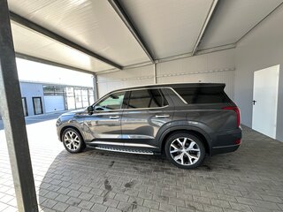 2021 Hyundai Palisade I, серый, 4300000 рублей, вид 2