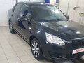 2016 Datsun on-DO I, чёрный, 450000 рублей - вид 2