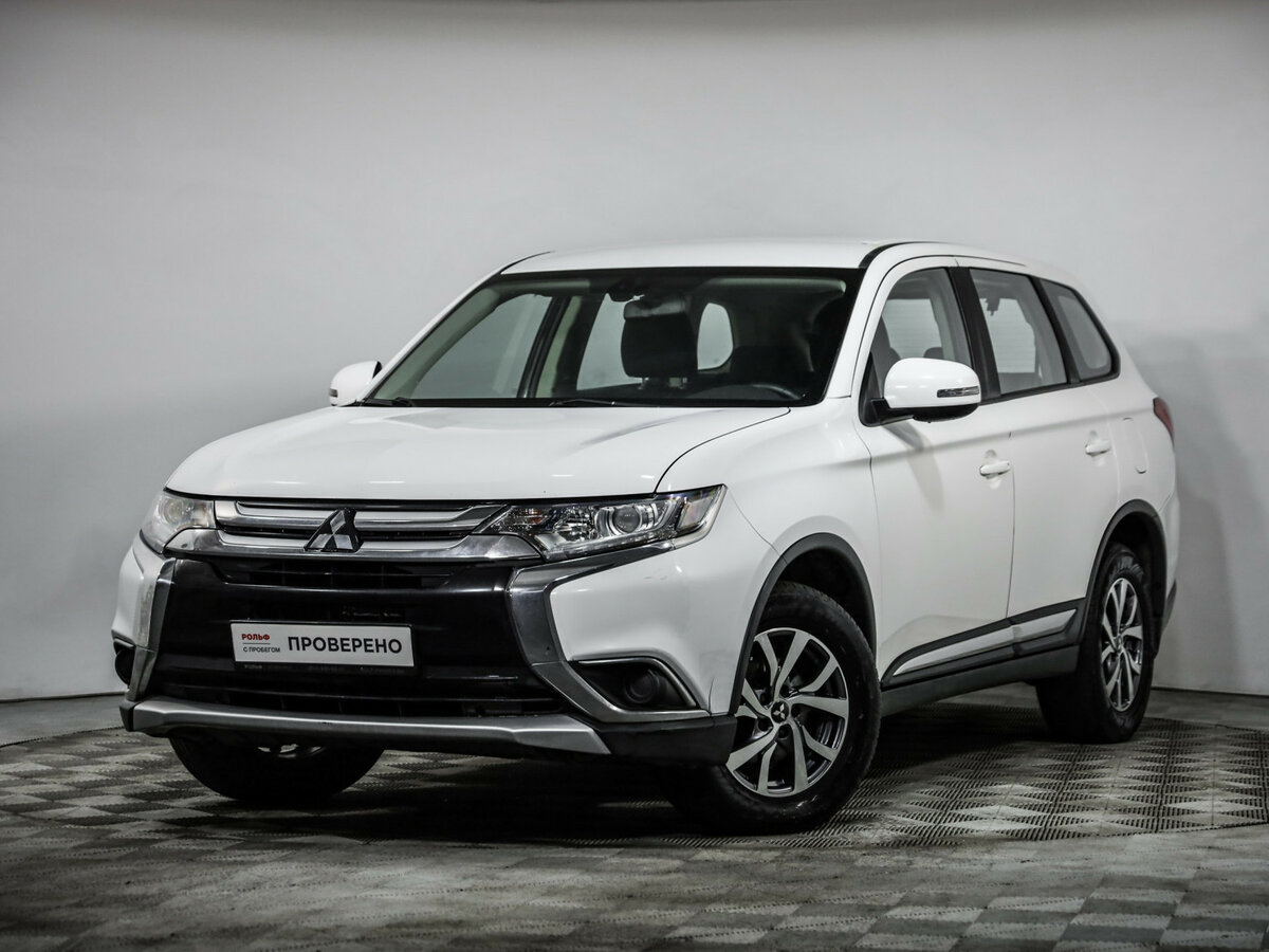 Открыть фотографии: Mitsubishi Outlander III Рестайлинг 2