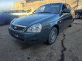 2010 Lada (ВАЗ) Priora I, серый, 450000 рублей - вид 5