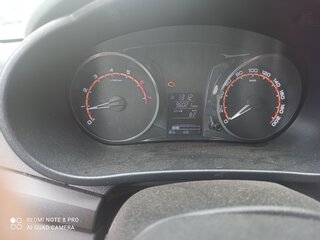 2021 Lada (ВАЗ) Granta I Рестайлинг, чёрный, 689999 рублей, вид 5