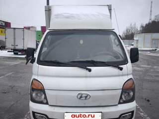 2012 Hyundai Porter II, белый, 920000 рублей, вид 1