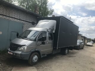 2012 ГАЗ Валдай, серебристый, 2200000 рублей, вид 5