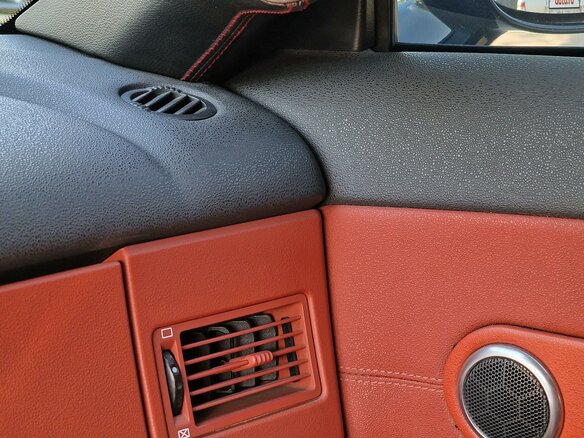 2004 Chrysler Crossfire, чёрный, 1800000 рублей - вид 18