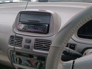 1998 Toyota Corolla Spacio I, серый, 480000 рублей, вид 4