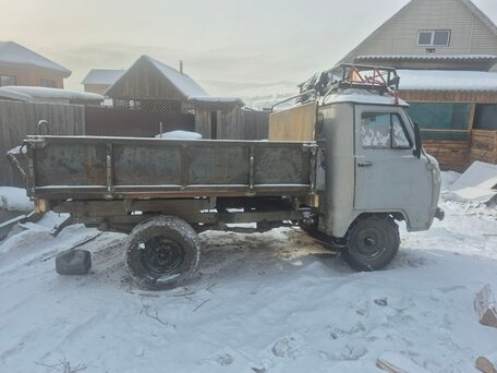 1996 УАЗ 3303, серый, 450000 рублей, вид 3