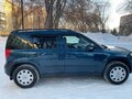2011 Skoda Yeti I, синий, 950000 рублей - вид 5