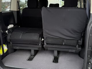2016 Mitsubishi Delica D:5 I, чёрный, 1730000 рублей, вид 5