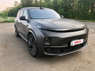 2024 Li Auto (Lixiang) L9 44.5 kWh I, серый, 7150000 рублей, вид 3