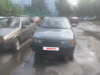 2006 Lada (ВАЗ) 2110, зелёный, 250000 рублей, вид 1