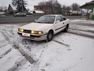 1988 Toyota Corolla Levin V (AE91/AE92), белый, 170000 рублей, вид 1