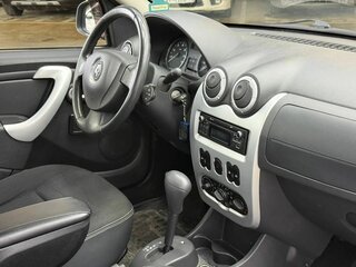 2013 Renault Sandero Stepway I, коричневый, 750000 рублей, вид 5