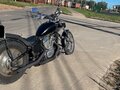 1996 Honda Steed 400, чёрный, 200000 рублей - вид 9
