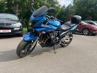 2006 Suzuki Bandit 1200, синий, 450000 рублей, вид 1