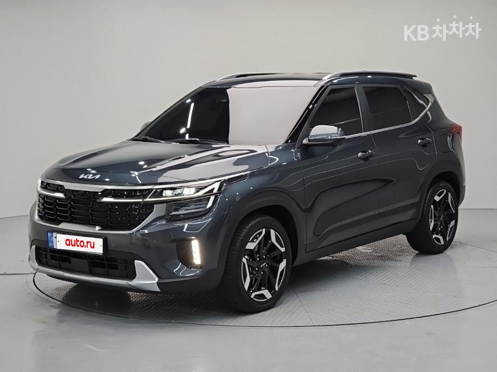 Открыть фотографии: Kia Seltos I Рестайлинг