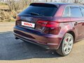 2015 Audi A3 III (8V), пурпурный, 1100000 рублей - вид 5