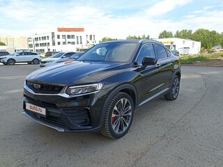 2022 Geely Tugella I, чёрный, 2900000 рублей, вид 1