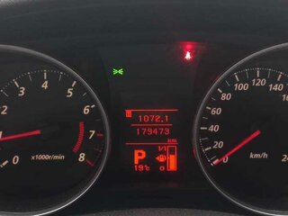 2012 Mitsubishi ASX I, серебристый, 1150000 рублей, вид 4