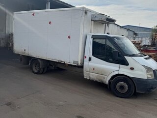 2012 Ford Transit, белый, 1250000 рублей, вид 3