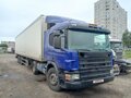 2005 Scania P-series, синий, 1500000 рублей - вид 1